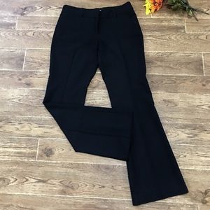 ✨Valerie Stevens Banded Waist Black Trouser Pants✨